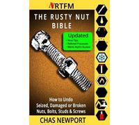 Chas Newport The Rusty Nut Bible (Tascabile)