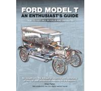 Chas Parker Ford Model T (Copertina rigida)