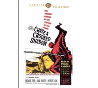 Chase A Crooked Shadow (DVD) Richard Todd Anne Baxter Herbert Lom Alexander Knox