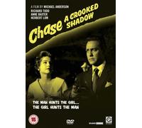 Chase A Crooked Shadow (DVD) Richard Todd Anne Baxter Herbert Lom Alexander Knox