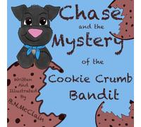Chase and the Mystery of the Cookie Crumb Bandit