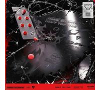 Chase Atlantic - Don't Try This (Clear/Black Splatter Coloured) (EP)