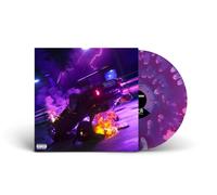 Chase Atlantic - Paradise (Black/Purple Splatter Coloured) (EP)