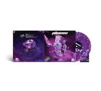 Chase Atlantic - Phases (Ghostly Purple and Pink Coloured) (LP)