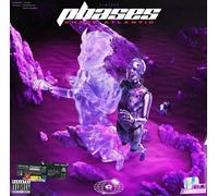 Chase Atlantic - Phases (Repress) (Coloured) (LP)