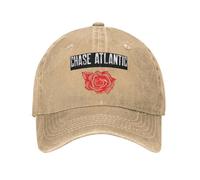 Chase Atlantic Rose Tour Berretto da Baseball Sun Traspirante Stampa Lavato Cappello da Camionista Femmina Maschio alla Moda Sport all'Aria Aperta Snapback cap Regalo