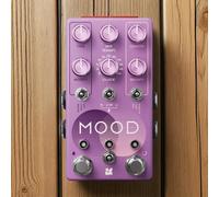 Chase Bliss Audio MOOD MKII Multi Effects Pedal Ambient Delay Reverb Japan
