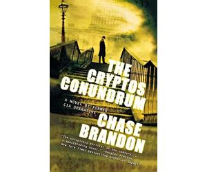 Chase Brandon Cryptos Conundrum (Tascabile)