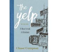 Chase Compton The Yelp (Copertina rigida)