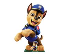 Chase Da Paw Controllo Cartone Ritaglio Police Cucciolo Con Gratis Mini Sagoma