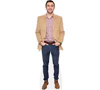 Chase Elliott (Blazer) a grandezza naturale