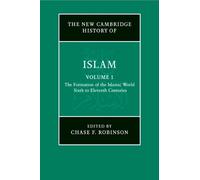 Chase F. Robins The New Cambridge History of Islam: Volume 1, The Fo (Tascabile)