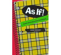 Chase Gregory As If (Tascabile) Theory Q