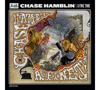 Hamblin, Chase – Fine Time EP