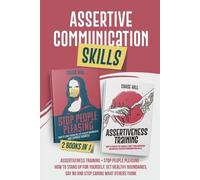 Chase Hill Assertive Communication Skills (Tascabile) Mental Clarity Bundle