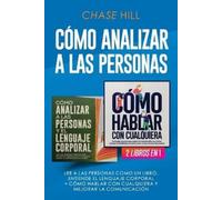 Chase Hill Cómo Analizar a las Personas (Tascabile)