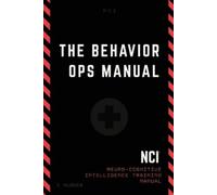 Chase Hughes The Behavior Operations Manual (Tascabile)