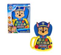 Paw Patrol Chase My First Laptop Educational Toy Multicolor Bambini