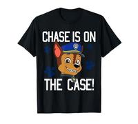 Chase Is On The Case - Maglietta a Maniche Corte Maglietta