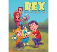 Chase Jensen Heather Macht Rex The... We-Don’t-Know (Copertina rigida)