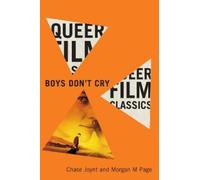 Chase Joynt Morgan M Page Boys Don't Cry (Tascabile) Queer Film Classics