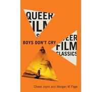 Chase Joynt Morgan M Page Boys Don't Cry (Tascabile) Queer Film Classics