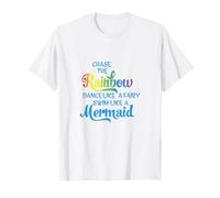 Chase la Sirena Arcobaleno Fairy Magic Maglietta