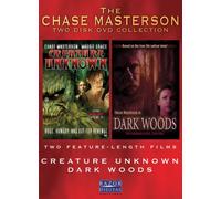 Chase Masterson Collection: Creature & Dark Woods