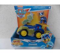 rocky mighty pups super paws paw patrol deluxe vehicle figure characters 6054652