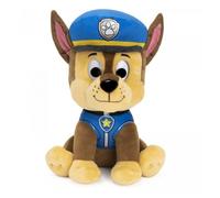 gund - peluche chase paw patrol, 23 cm