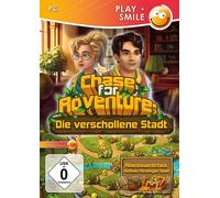 Chase Per Adventure - Die Verschollene Stadt (Giocare + Smile) PC Nuovo + Ovp