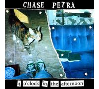Chase Petra 4 O'clock in the Afternoon (Vinyl LP) 12" EP Coloured Vinyl