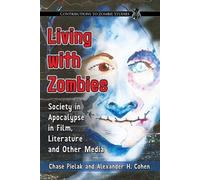 Chase Pielak Alexander H. Cohen Living with Zombies (Tascabile)