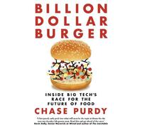 Chase Purdy Billion Dollar Burger (Tascabile)