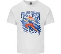 Chase Ragazzi Maglietta Da Corsa Cross Country Per Bambini