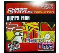 Chase & Status - Duppy Man/Top Shotta