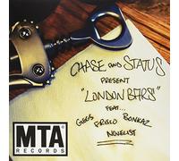 Chase & Status/ Novelist - London Bars