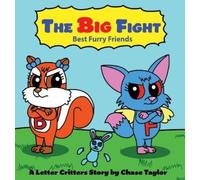 Chase Taylor The Big Fight (Copertina rigida)
