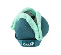 Chase & Treat di Coachi - Gioco tira e molla, ideale per l’addestramento a distanza, l’agility, promuove l’interazione, motiva, incoraggia il riporto. Adatto a cuccioli e cani di piccola taglia