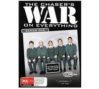 Chaser S War on Everything-Ser - Chaser S War on Everything-Ser