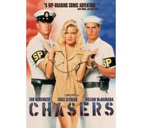 Chasers (DVD) Tom Berenger William McNamara Erika Eleniak Crispin Glover