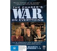 Chasers War On Everything - Season [Edizione: Regno Unito] [Edizione: Regno Unito]
