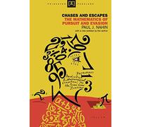 Paul J. Nahin Chases and Escapes (Tascabile) Princeton Puzzlers