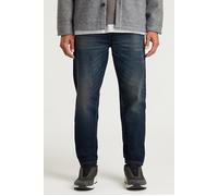 CHASIN’ Epic Enigma Rinse Denim Taglia: W32L32 | Jeans straight fit Outlet | Uomo | Blu
