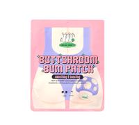 Chasin Rabbits BUTTSHROOM BUM PATCH Maschera Lisciante e Tonificante Glutei