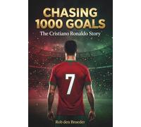 Chasing 1000 Goals: The Cristiano Ronaldo Story