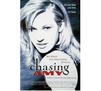 Chasing Amy (A Una Faccia) Poster