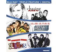 Chasing Amy / Jay and Silent Bob Strike Back / Clerks