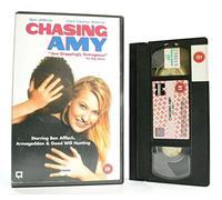 Chasing Amy: K.Smith 3rd Movie - Comedy/Drama - Large Box - B.Affleck - Pal VHS