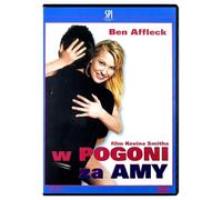 Chasing Amy [Region 2] (English audio)